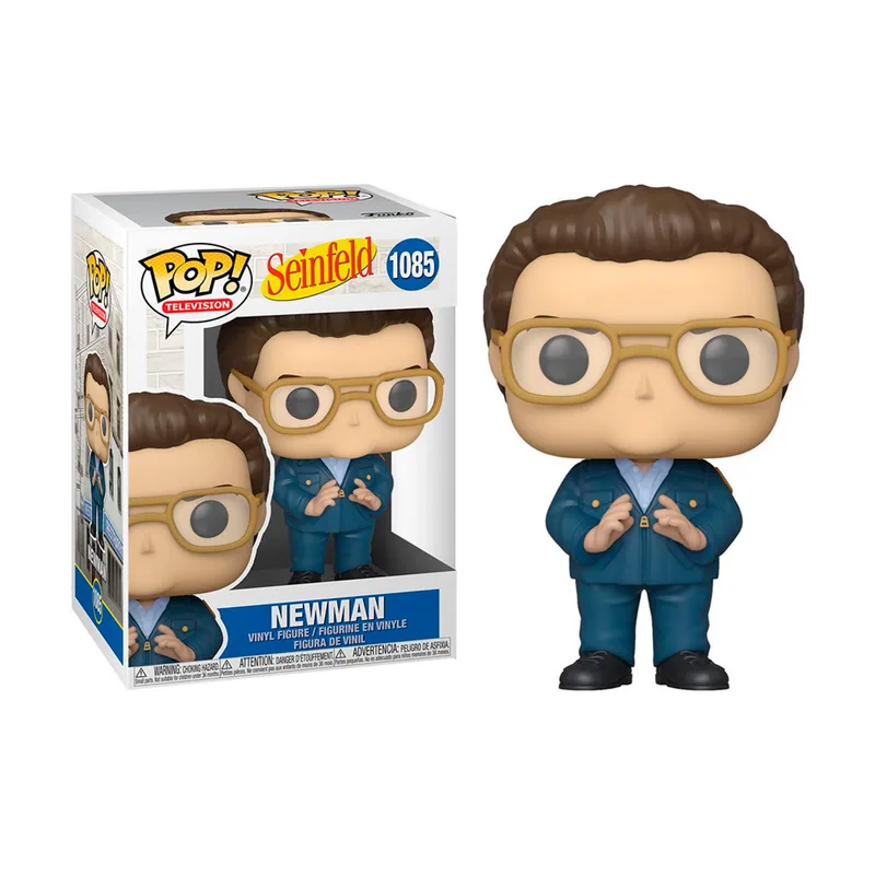 Funko Seinfeld POP Newman