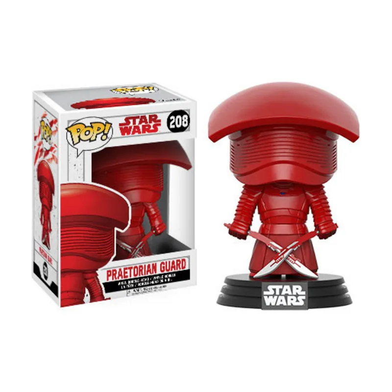 Funko Star Wars Episode 8