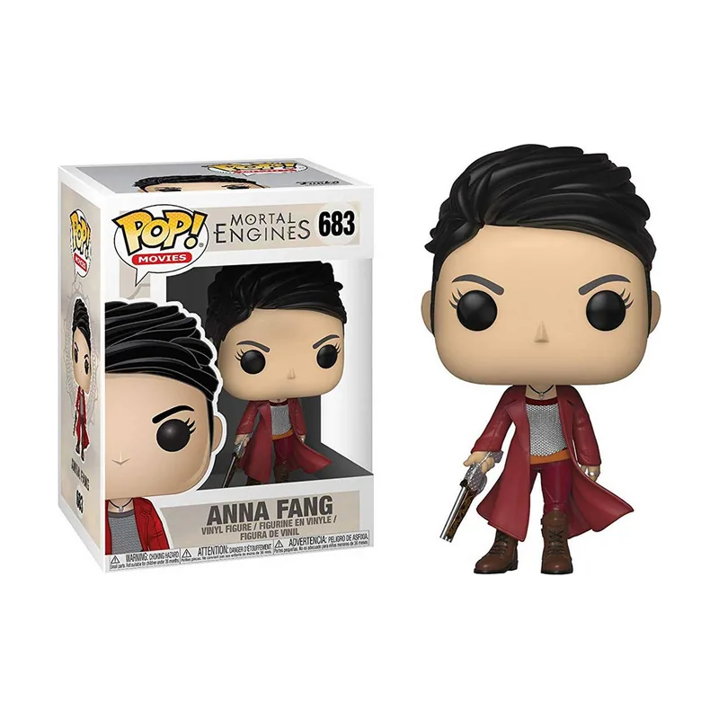 Funko Mortal Engines POP Anna Fang
