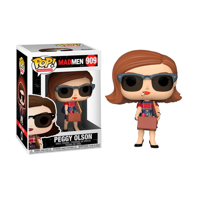 Funko Mad Men POP Peggy Olson