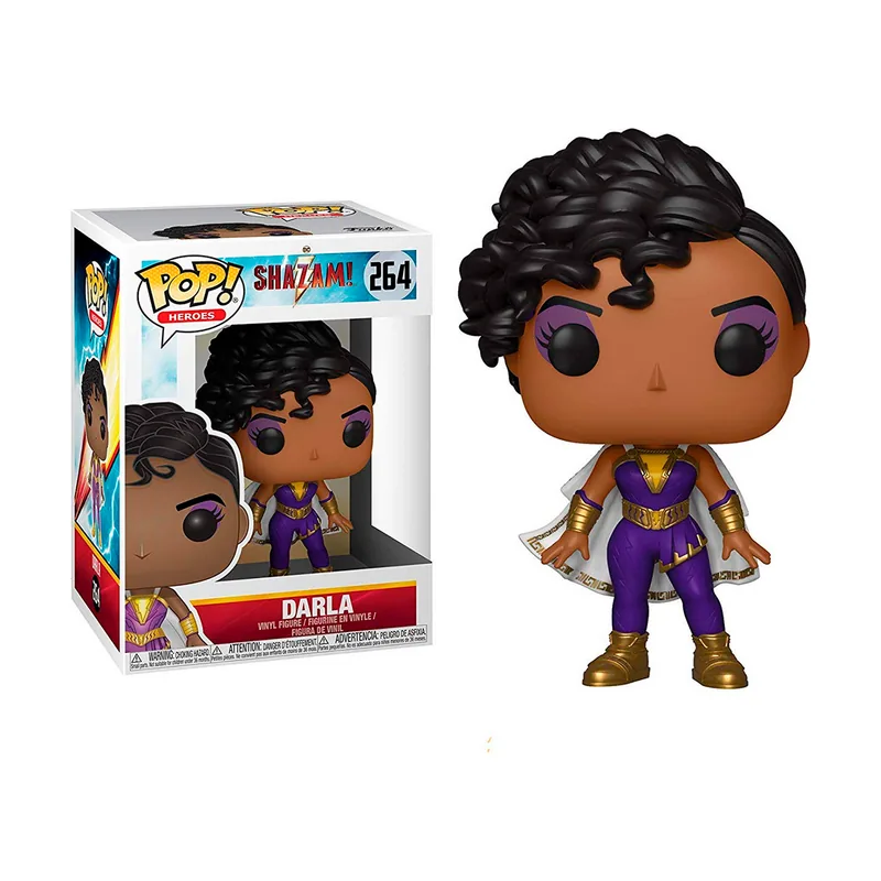 Funko Shazam! POP DC Darla