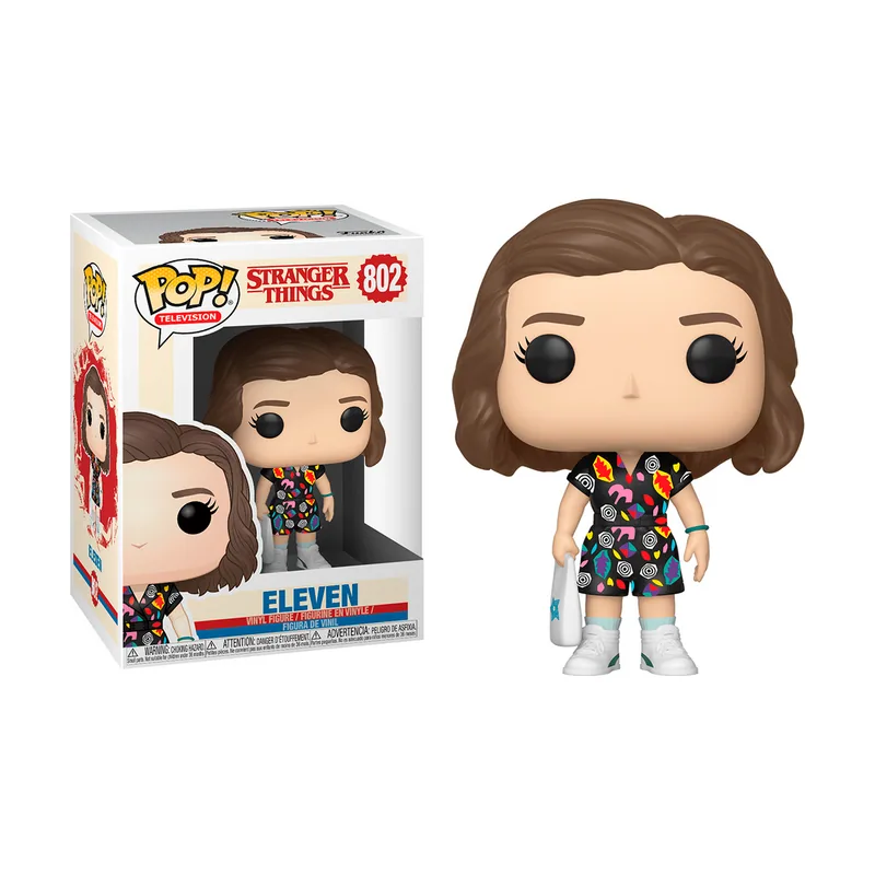 Funko Stranger Things S3