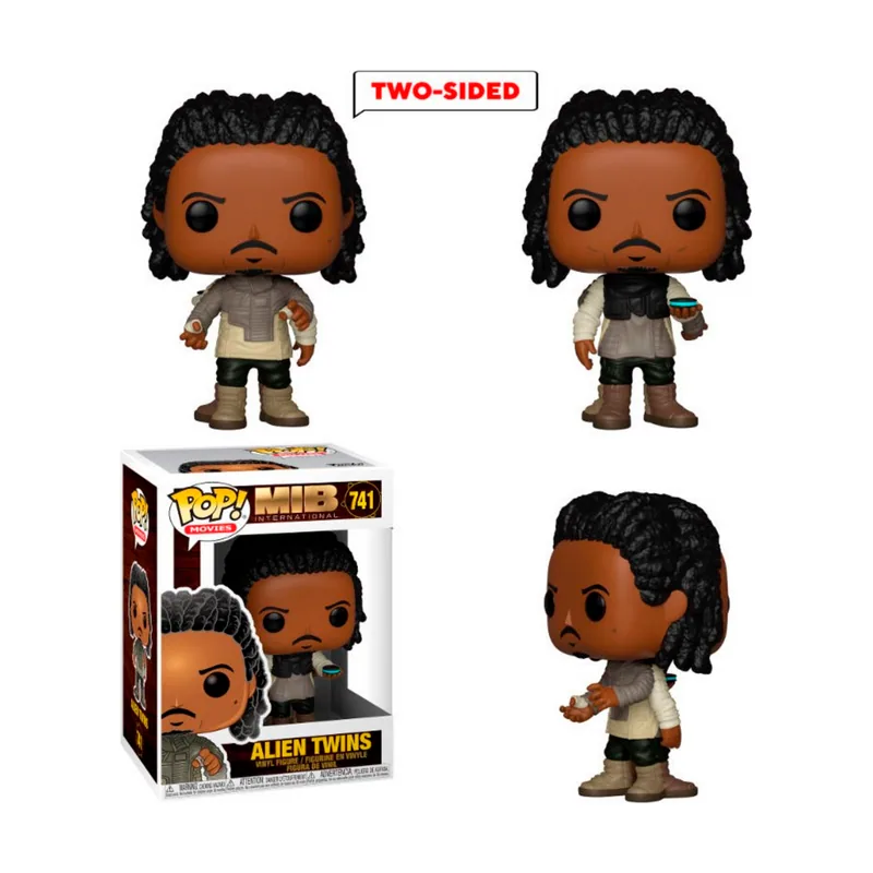 Funko Men In Black International