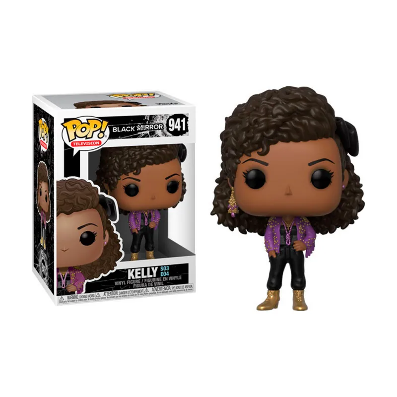 Funko Black Mirror POP Kelly