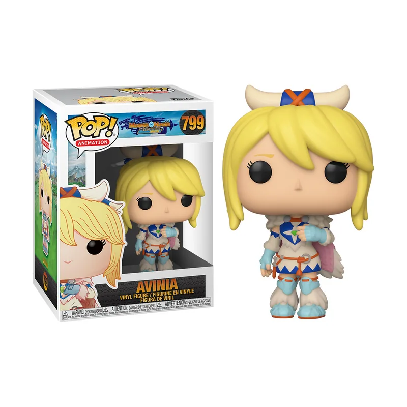 Funko Monster Hunter POP Avinia