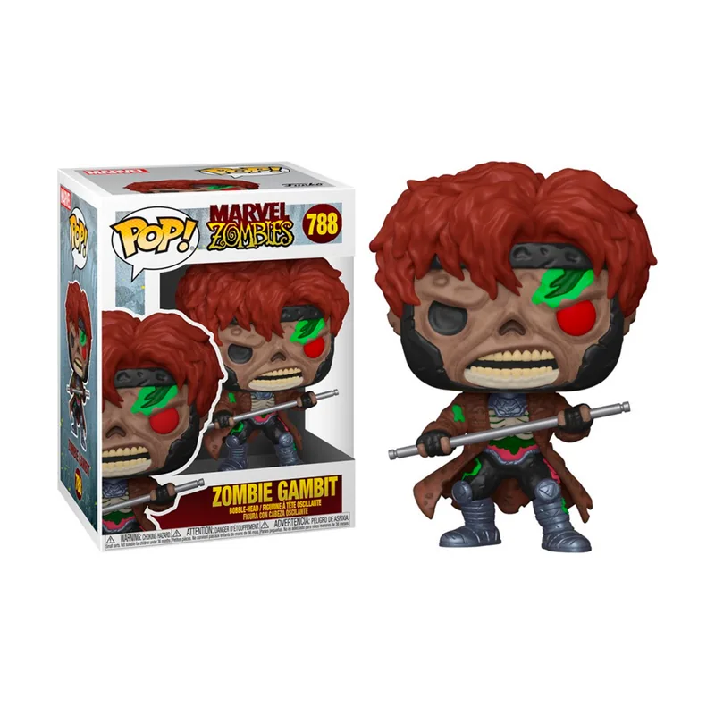 Funko Marvel Zombies POP Zombie Gambit