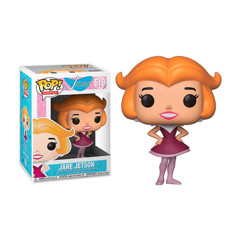Funko Jetsons POP Jane Jetson