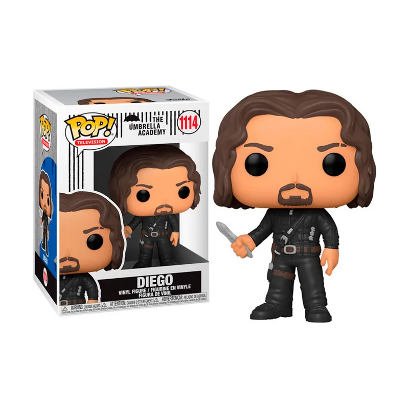 Funko The Umbrella Academy