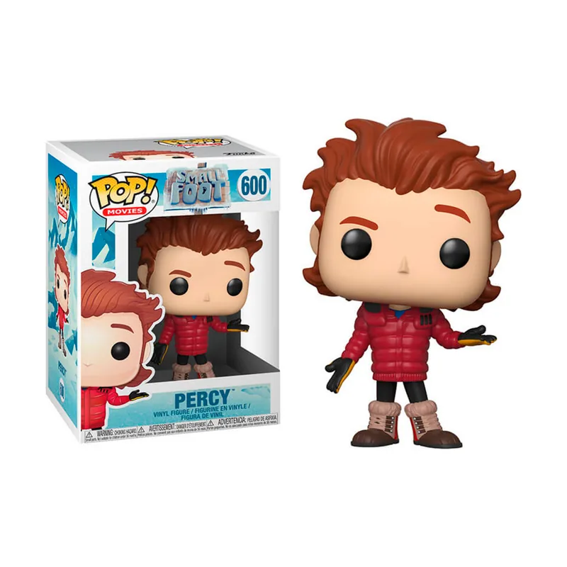 Funko Smallfoot POP Percy