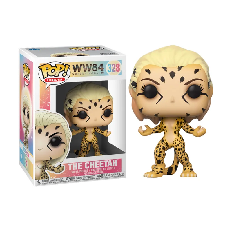 Funko Wonder Woman 1984
