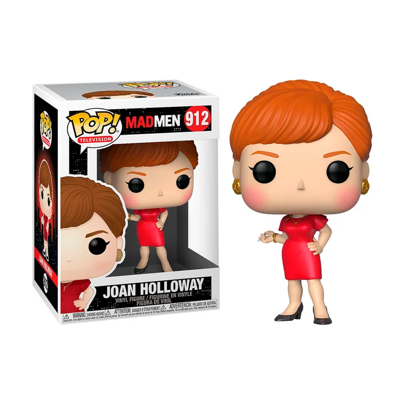 Funko Mad Men POP Joan Holloway