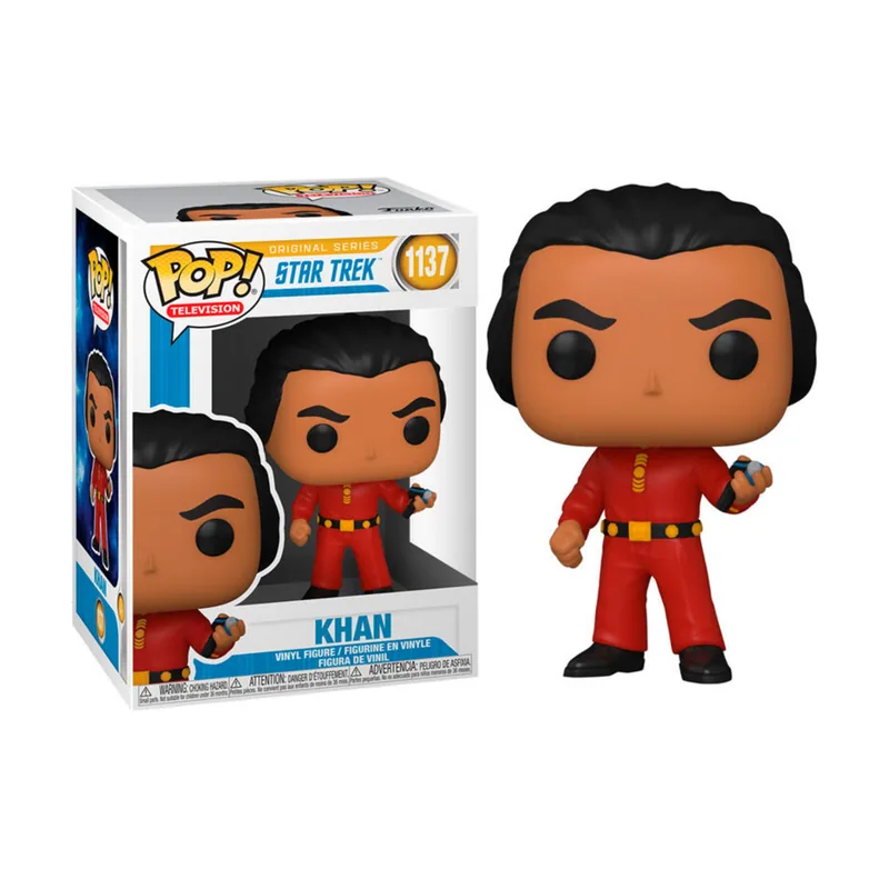 Funko Star Trek POP Khan