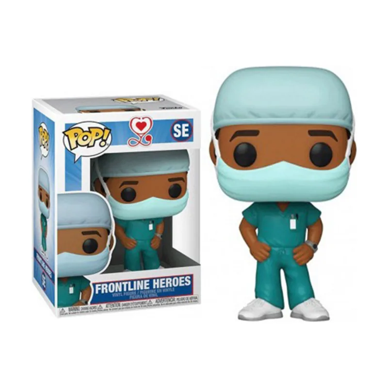 Funko Heroes Front Line Worker