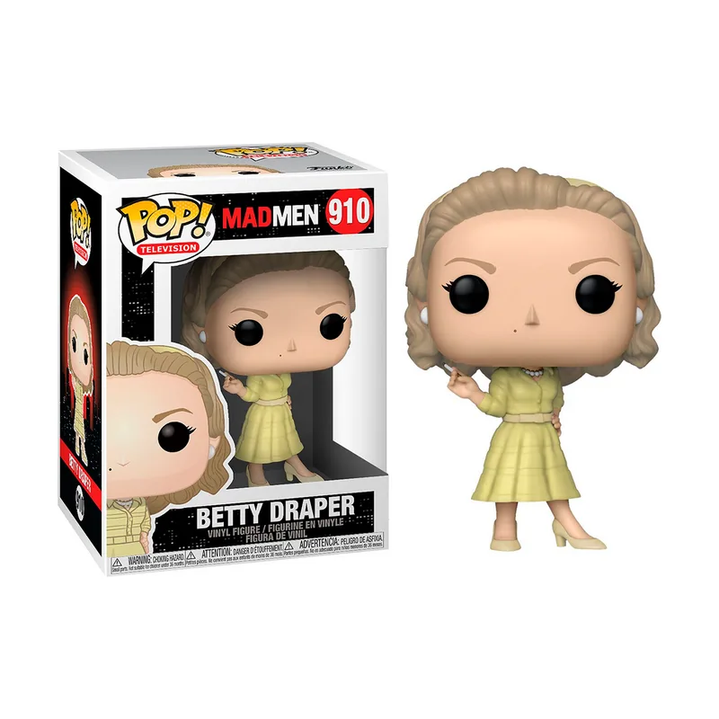 Funko Mad Men POP Betty Draper