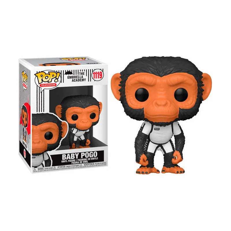 Funko The Umbrella Academy