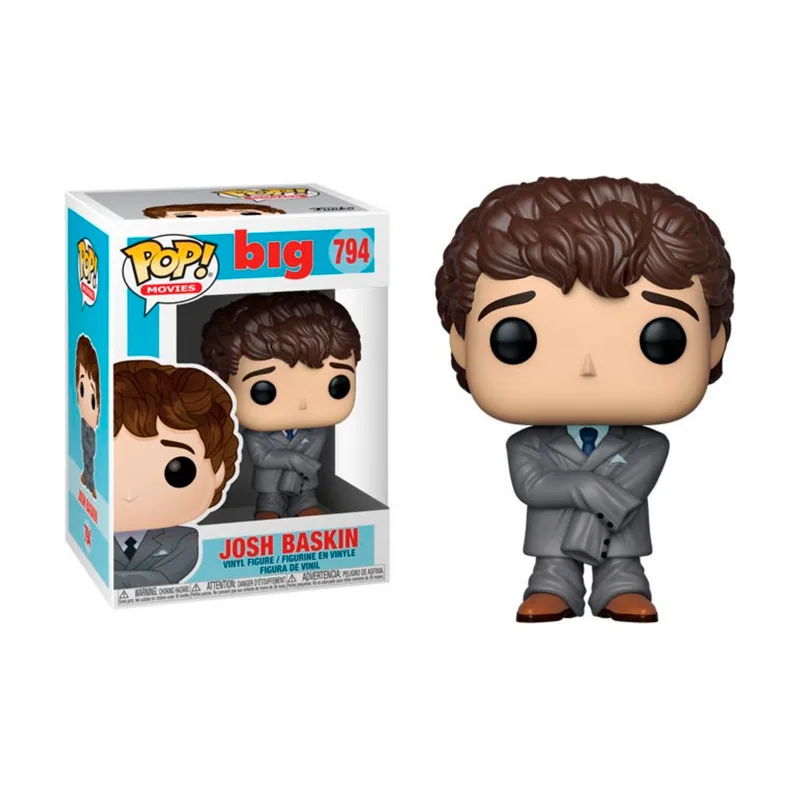 Funko Big POP Josh Baskin