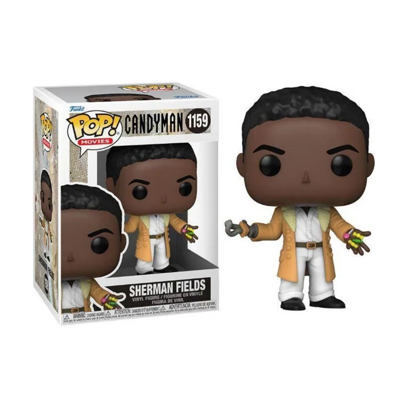 Funko Candyman POP Sherman Fields