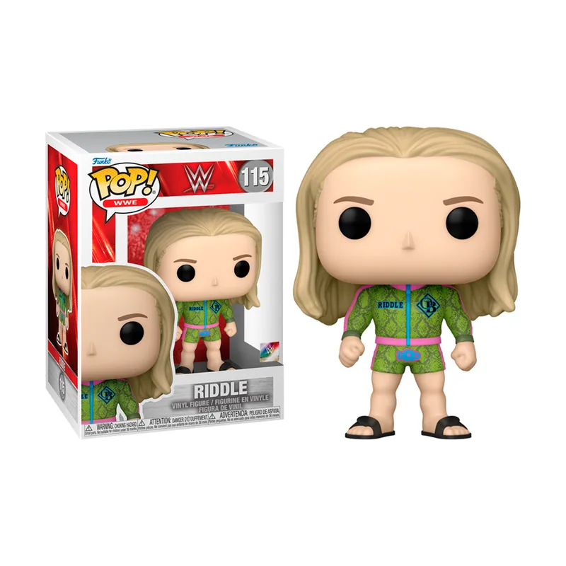 Funko WWE POP Riddle
