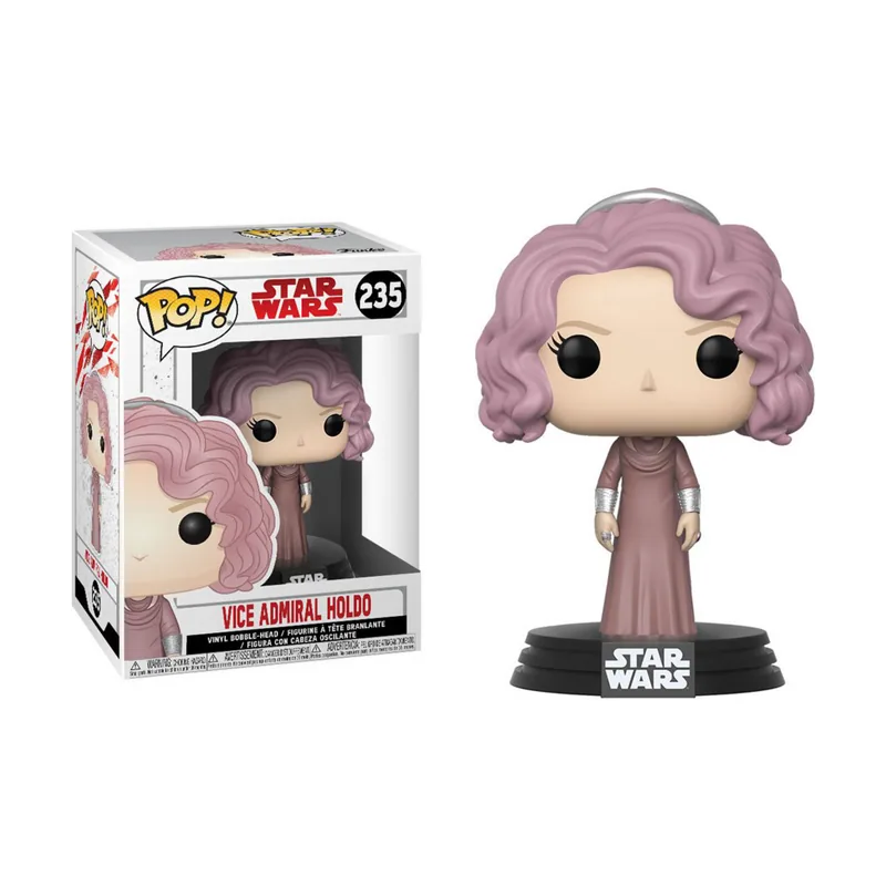 Funko Star Wars Episode 8