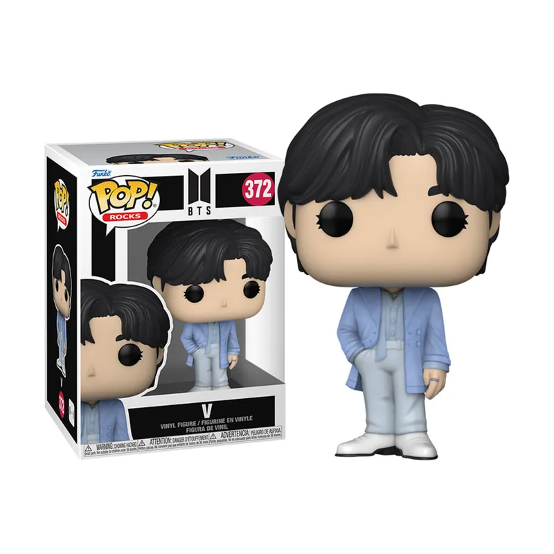 Funko BTS S4