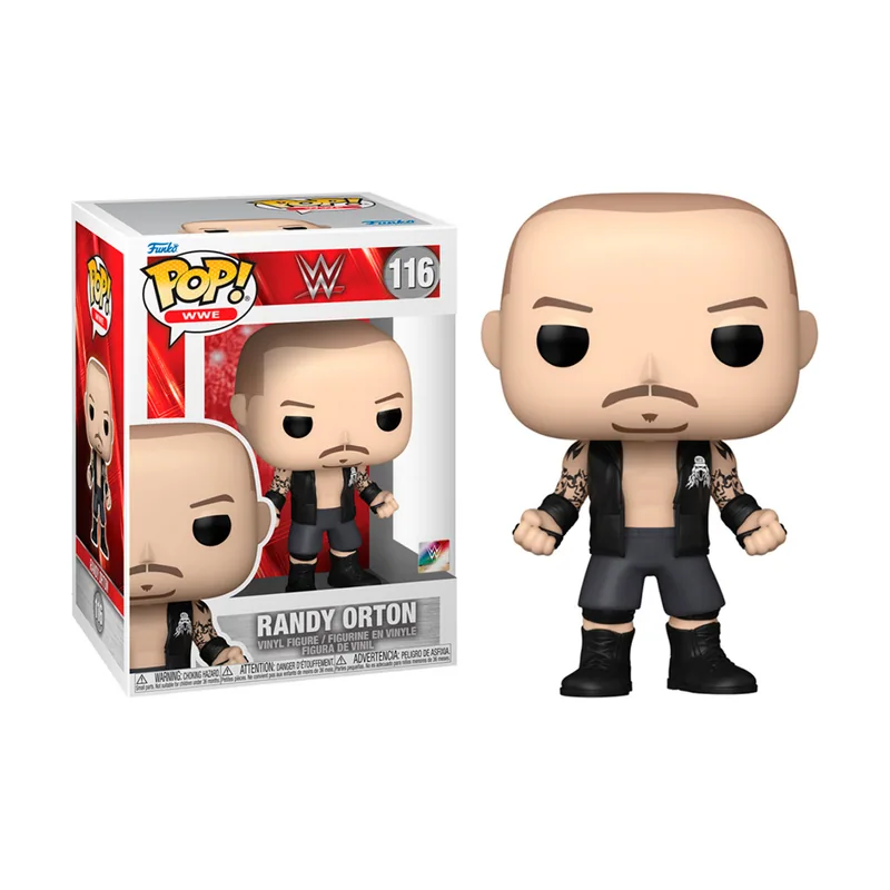 Funko WWE POP Randy Orton Rkbro