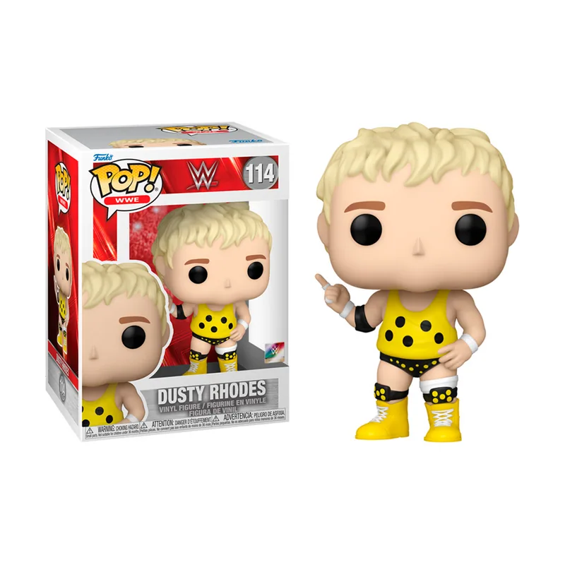 Funko WWE POP Dustin Rhodes