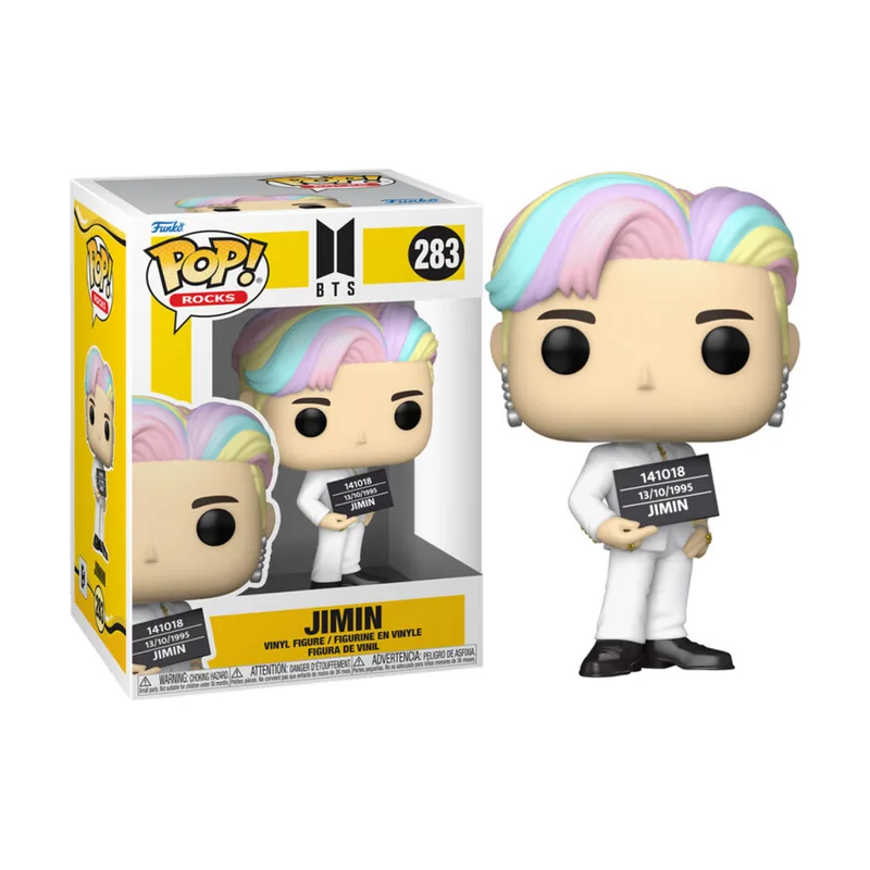 Funko BTS POP Jimin Buttter