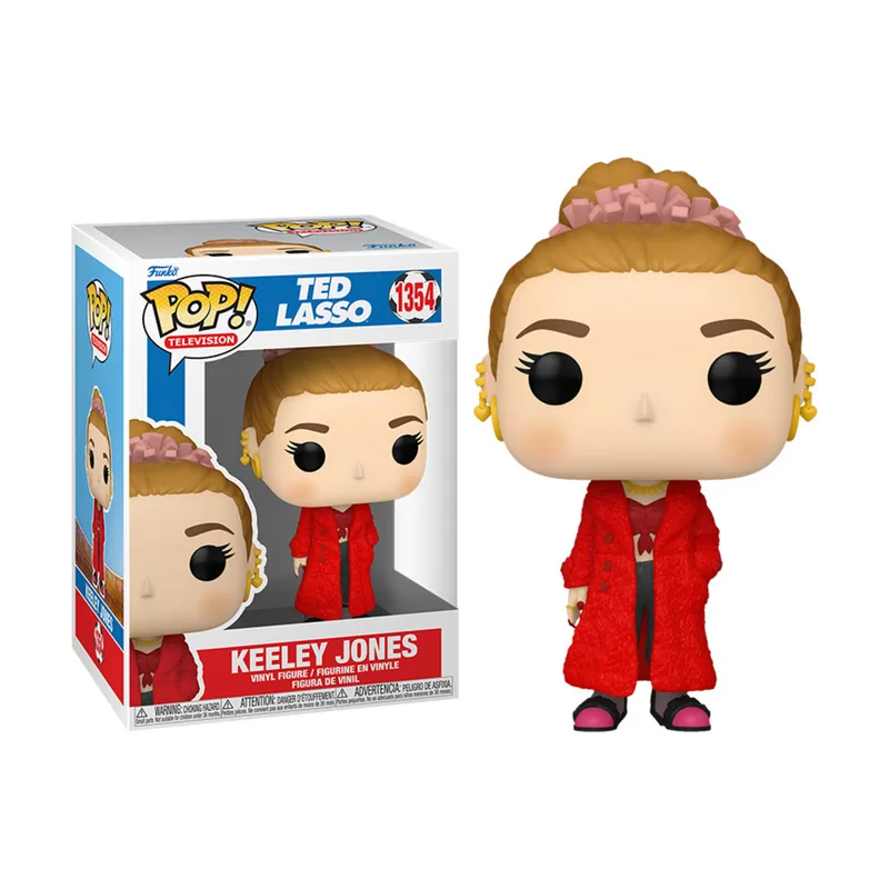 Funko Ted Lasso POP Keeley Jones