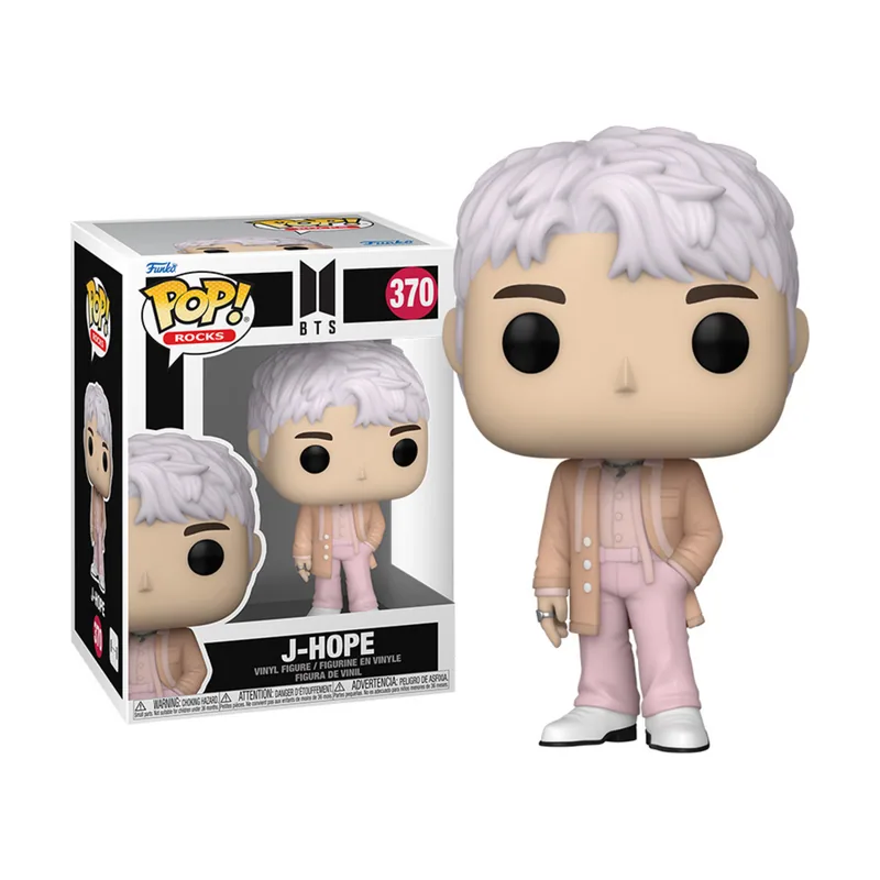 Funko BTS S4