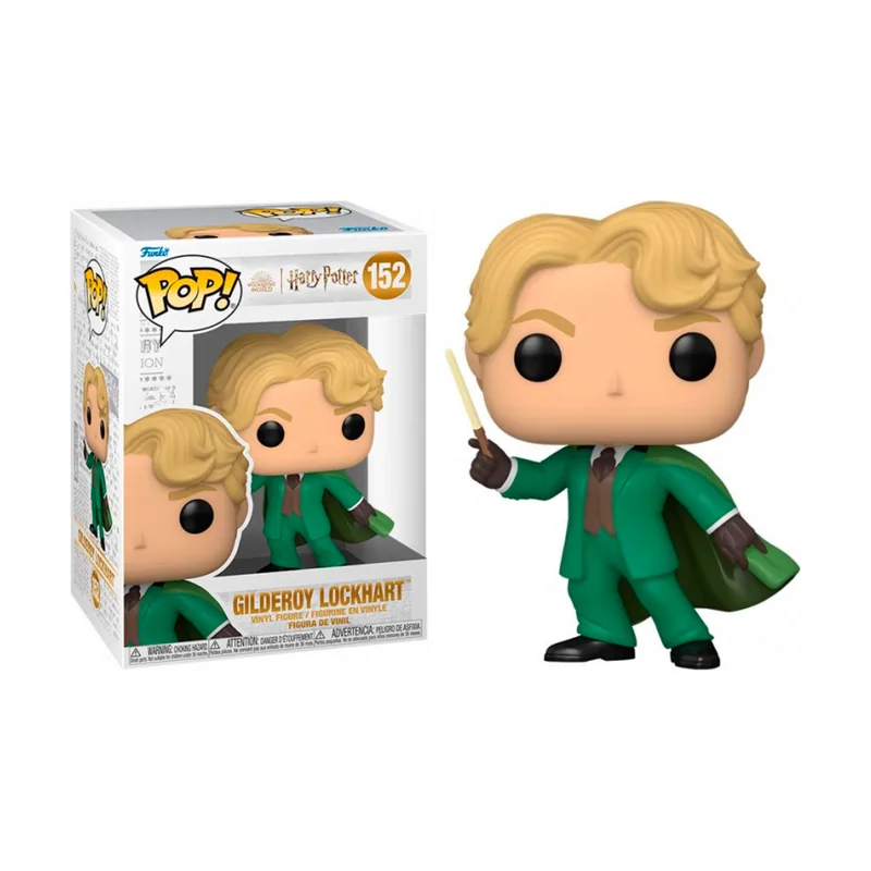 Funko Harry Potter Y La Cámara Secreta 20 Aniversario