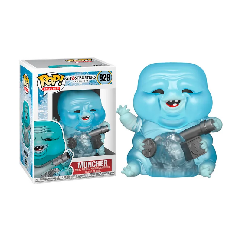 Funko Los Cazafantasmas Más Allá