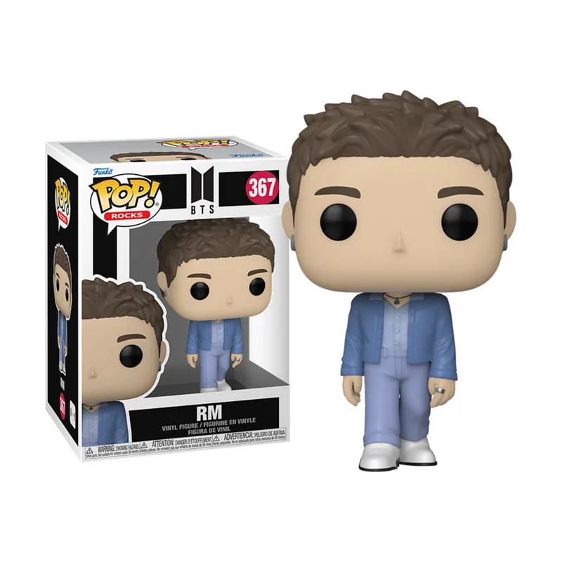 Funko BTS S4