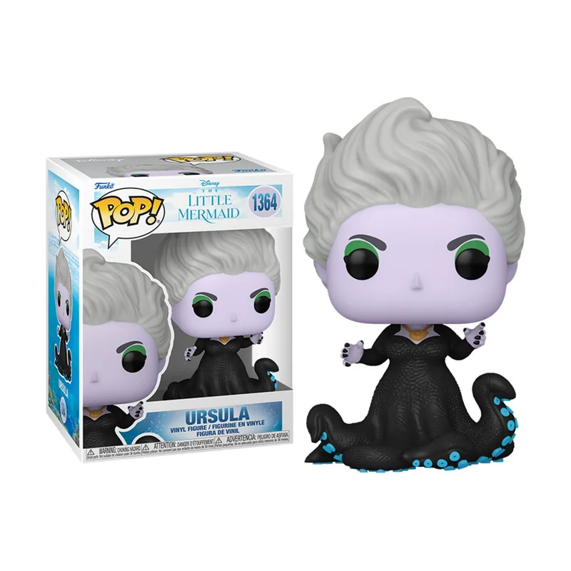 Funko La Sirenita POP Ursula