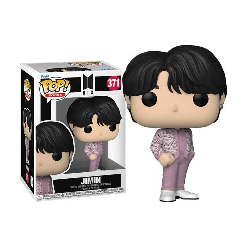 Funko BTS S4