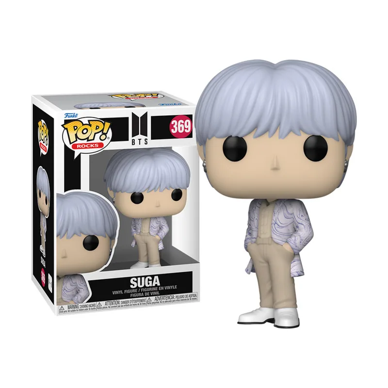 Funko BTS S4