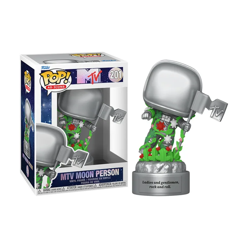 Funko MTV 40 Aniversario
