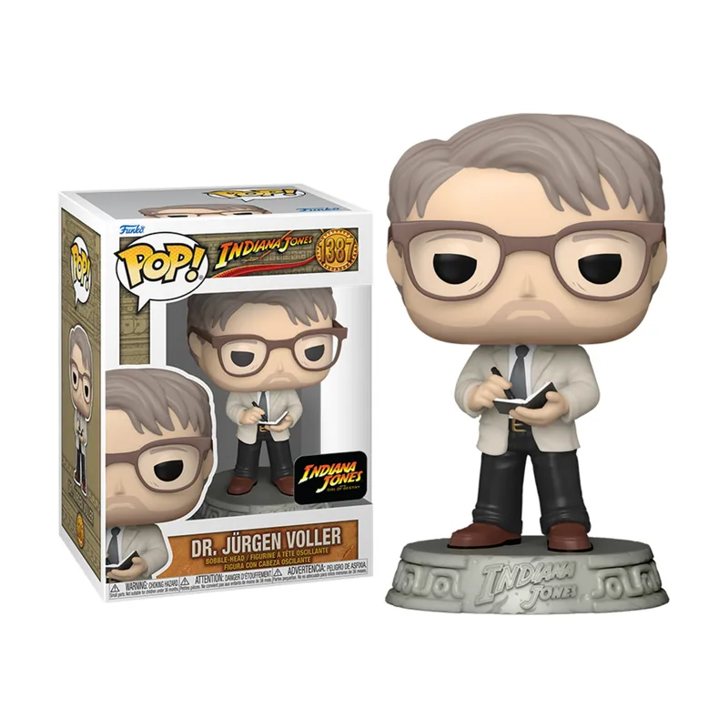Funko Indiana Jones 5