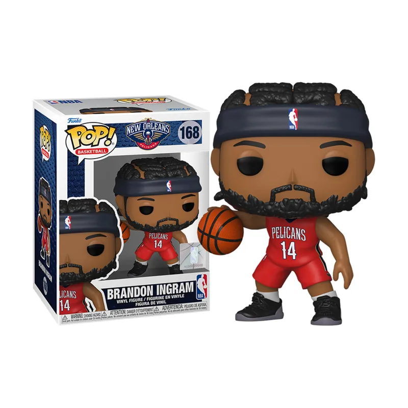 Funko NBA Pelicans POP Brandon Ingram