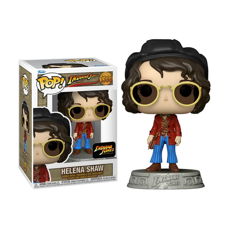 Funko Indiana Jones 5