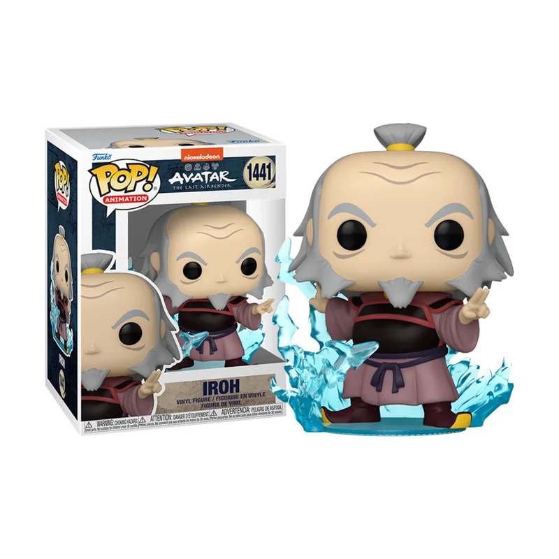 Funko Airbender El Último Guerrero Avatar