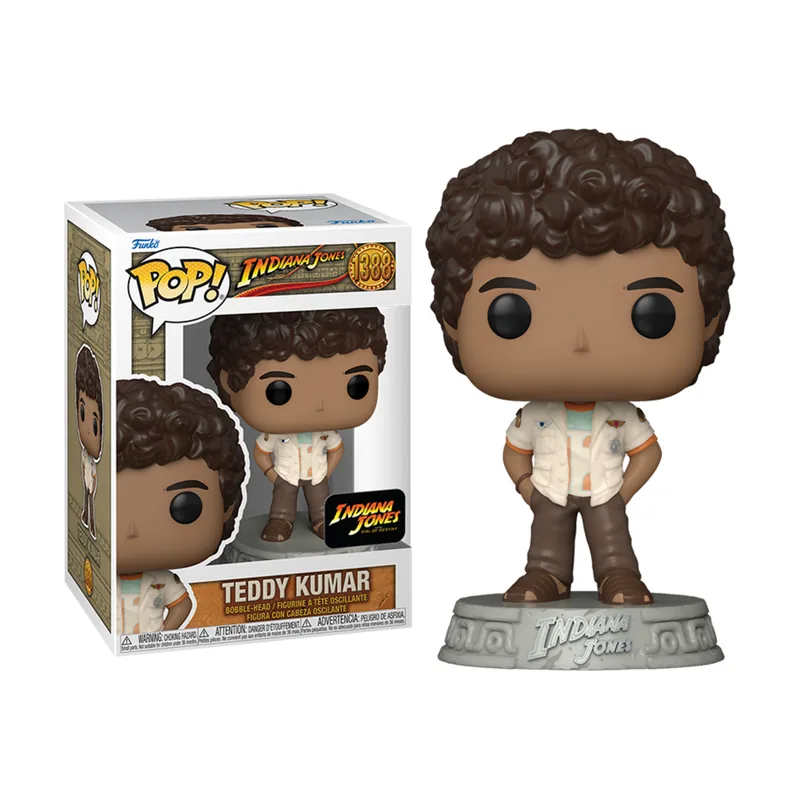 Funko Indiana Jones 5