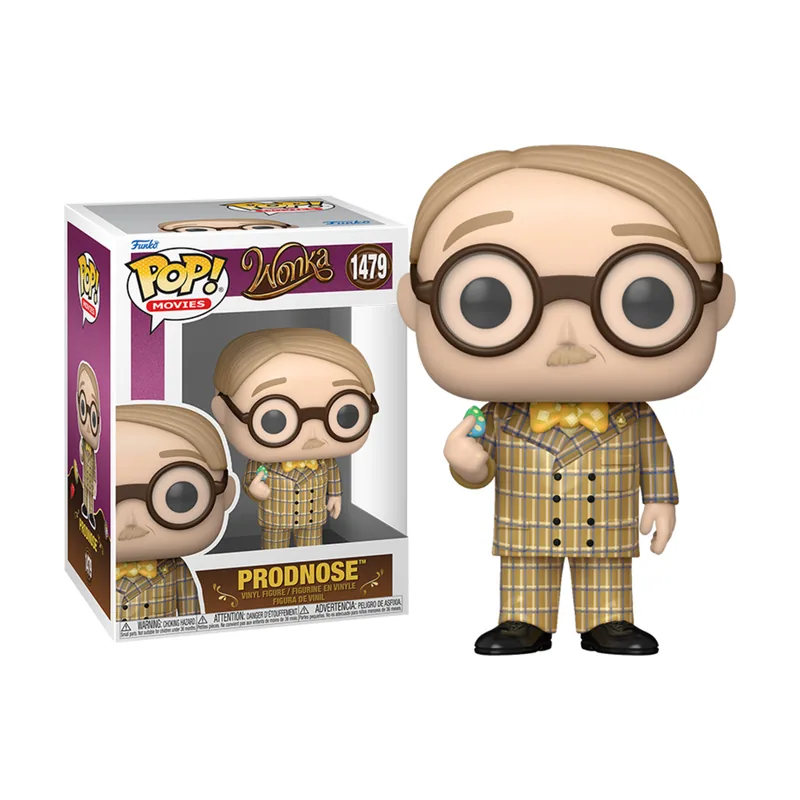 Funko Wonka POP Prodnose