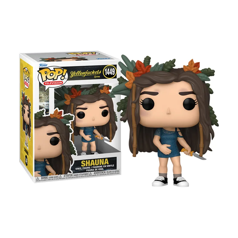 Funko Yellowjackets POP Shauna