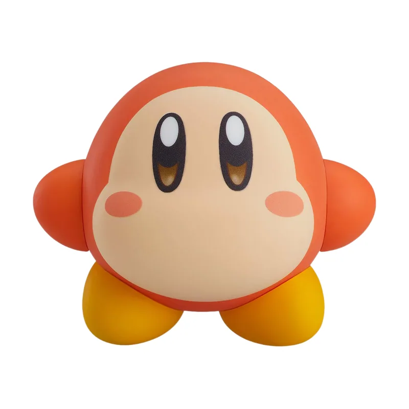 Good Smile Figura Waddle Dee Kirby Nendoroid Re-Run 6cm