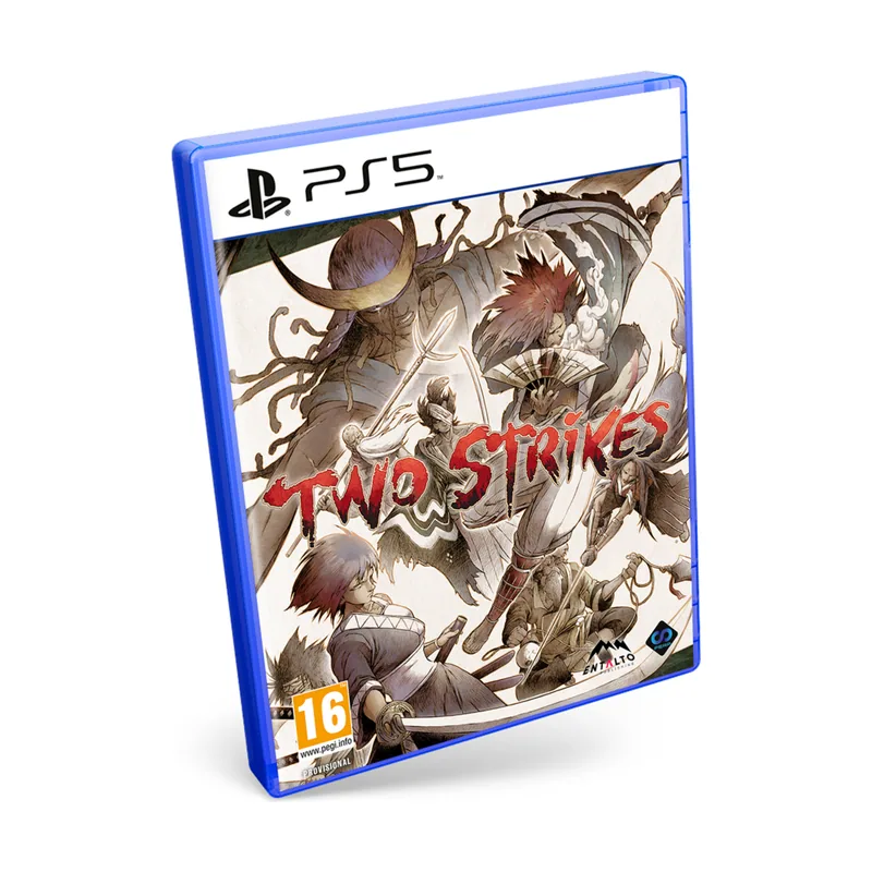 Perp Games Two Strikes PS5