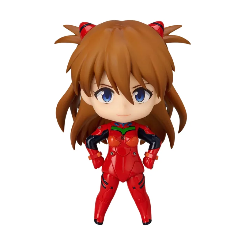 Good Smile Figura Asuka Shikinami Neon Genesis Evangelion 2.0 Plugsuit Ver. Nendoroid