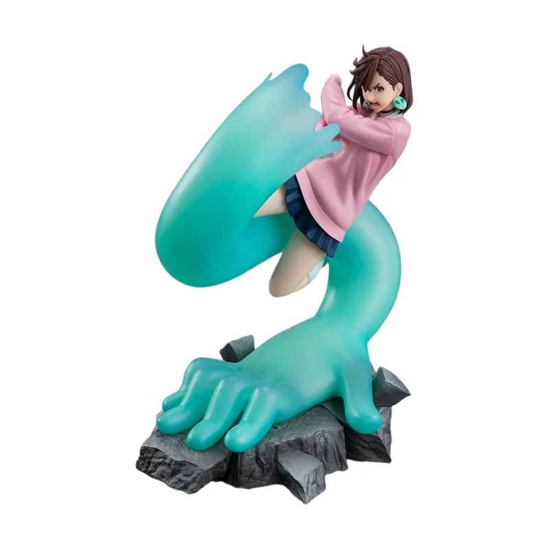 Tamashii Nations Figura Momo Ayase Dandadan Figuarts Zero Tamashii