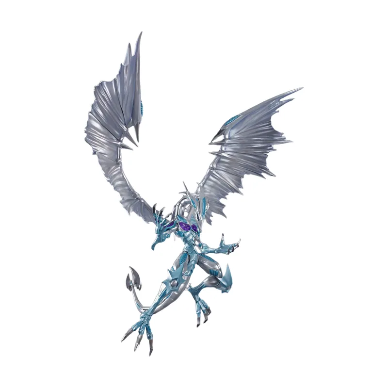 Tamashii Nations Figura Stardust Dragon Yu-Gi-Oh 5DS SH Monster Arts