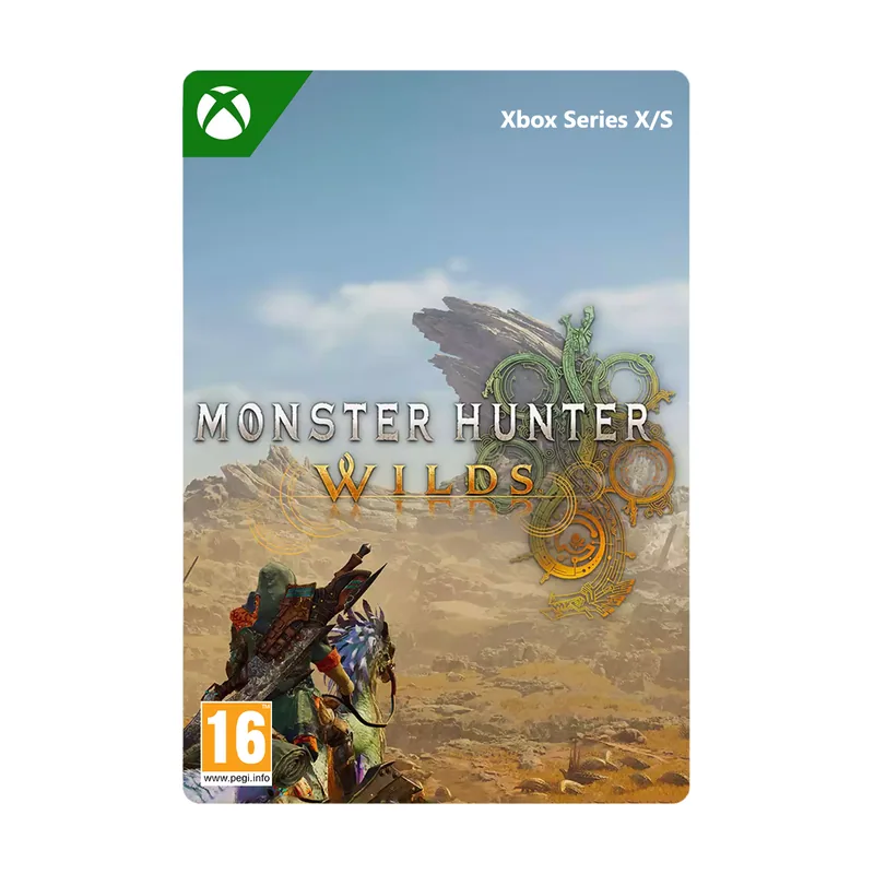 Capcom Monster Hunter Wilds Xbox Series