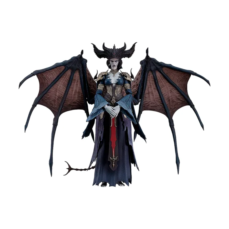 Good Smile Figura Lilith Diablo IV Figma 17cm